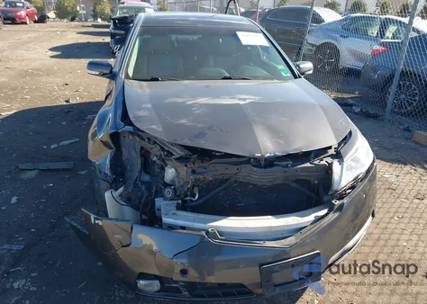 2010 Acura Tl 3.5 z USA, uszkodzony, nr VIN 19UUA8F51AA011943